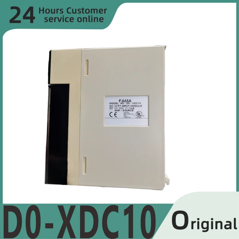

Совершенно новый оригинальный модуль D0-XDC10 P3-PWS10C D6-YRY10