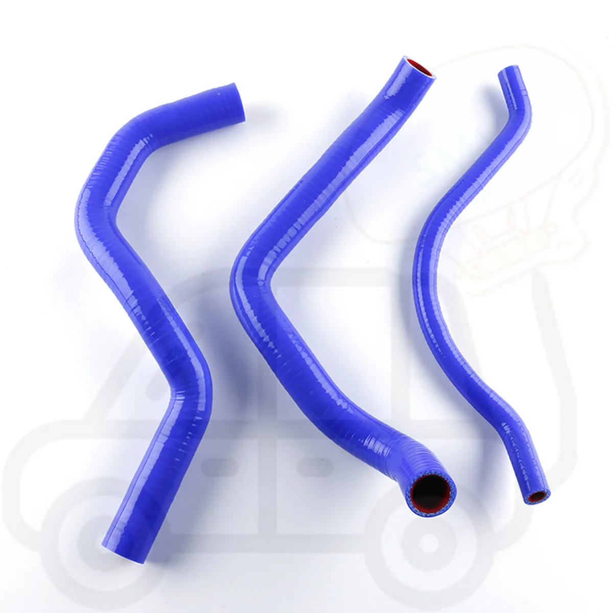 

3PCS 3PLY Silicone Radiator Hose For 2000-2003 Suzuki GSXR750 GSX R750 Y K1 K2 K3 High Performance Replacement Parts 2001 2002