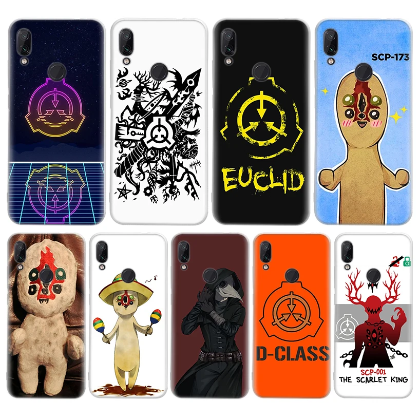 SCP Special Containment 173 Силиконовый чехол для телефона для Xiaomi Redmi Note 10 9S 9 8T 8 Pro 7 5 9T Mi 12T 11T 10T 12 11 Lite 11i A3 Co SCP Special Containment 173 Силиконовый чехол для телефона для Xiaomi Redmi Note 10 9S 9 8T 8 Pro 7 5 9T Mi 12T 11T 10T 12 11 Lite 11i A3 Co