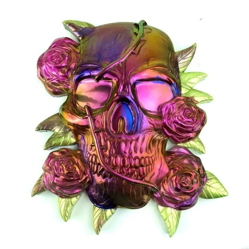 Drop Gypsum Skeleton Jewelry Ornaments Pendant Silicone Mold