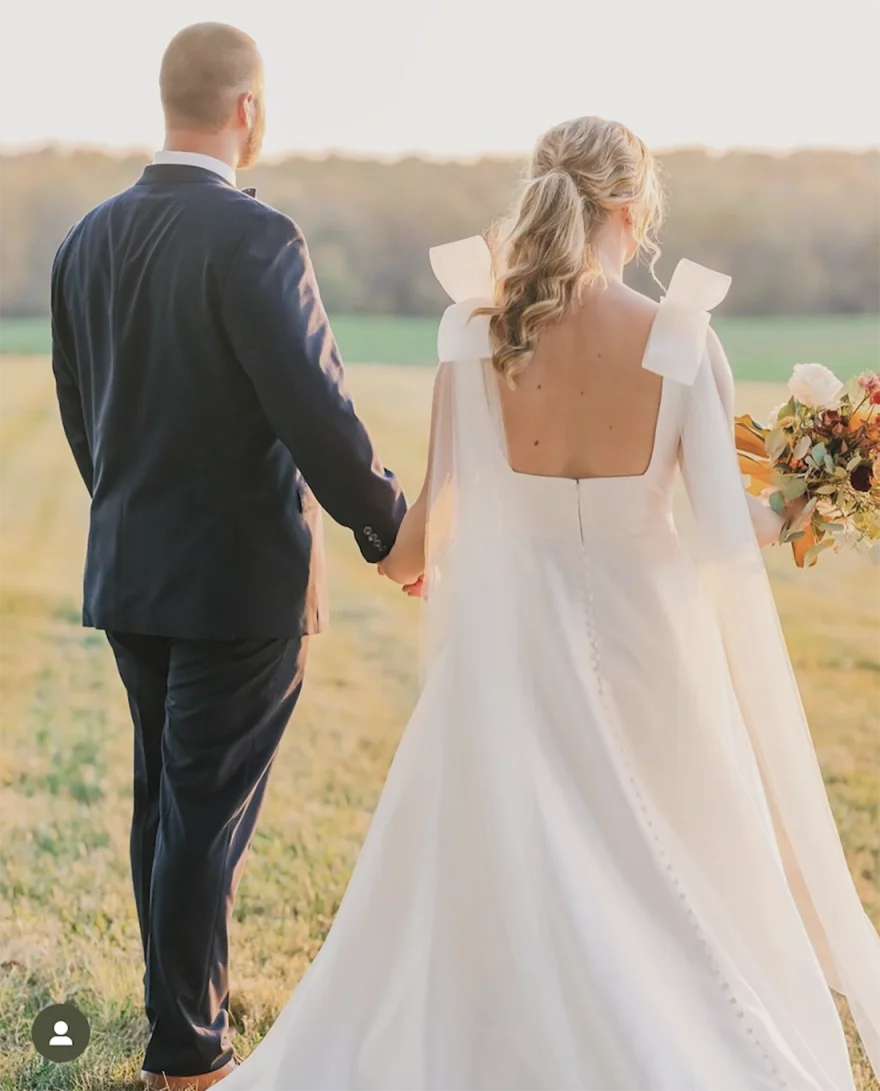 cape-de-mariee-moderne-en-tulle-avec-nœud-et-clips-accessoires-de-mariage-personnalises-vestido-de-novia