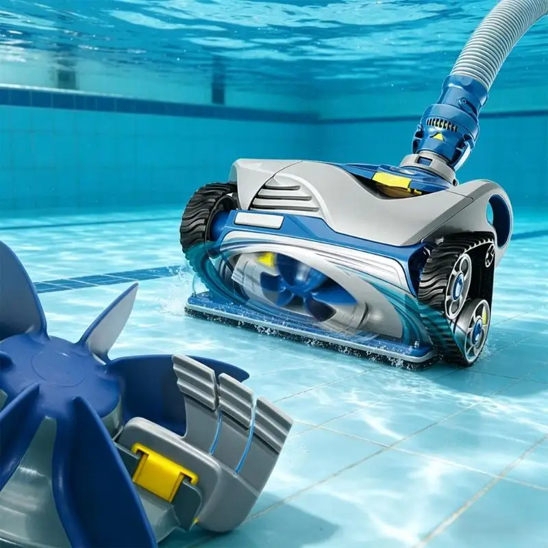 Quality windstorm Brush Replacement For Pool Cleaning Devices With Strong Scrubbing Ability 37JD