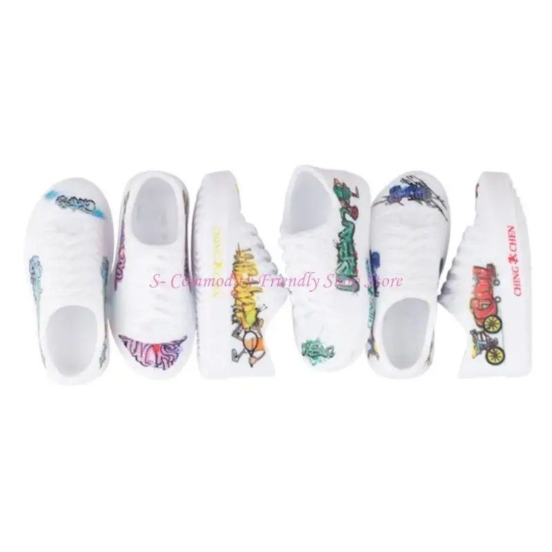 85ae Finger Bike Finger Skateboard Toy Toy Mini Finger Toy & Quần áo Đồ chơi giảm căng thẳng