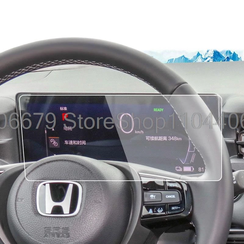 

Защитная пленка из закаленного стекла для Honda ENP1 ENY1 2022 2023 2024, защитная пленка для приборной панели автомобиля