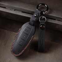 Car Key Case Cover Keychain for Dongfeng Fengguang DFSK Glory 580 Fengon Ix5 Ix7 Seres Sf5 2021 2022