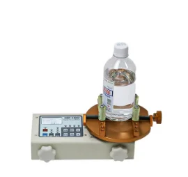 Digital Bottle Cap Torque Tester HP-10/HP-20/HP-50/HP100 Bottles Torque Test Tools 100KG/10N.M 1800MHA With Charging Port