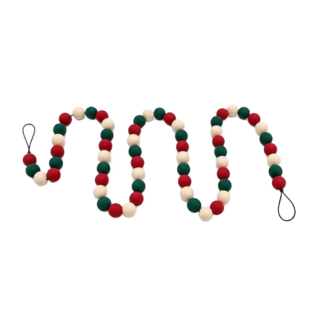 6-feet-for-red-flocked-ball-garland-pet-felt-ornament-for-christmas-tree-hanging-wreath-detailing-and-seasonal-interior