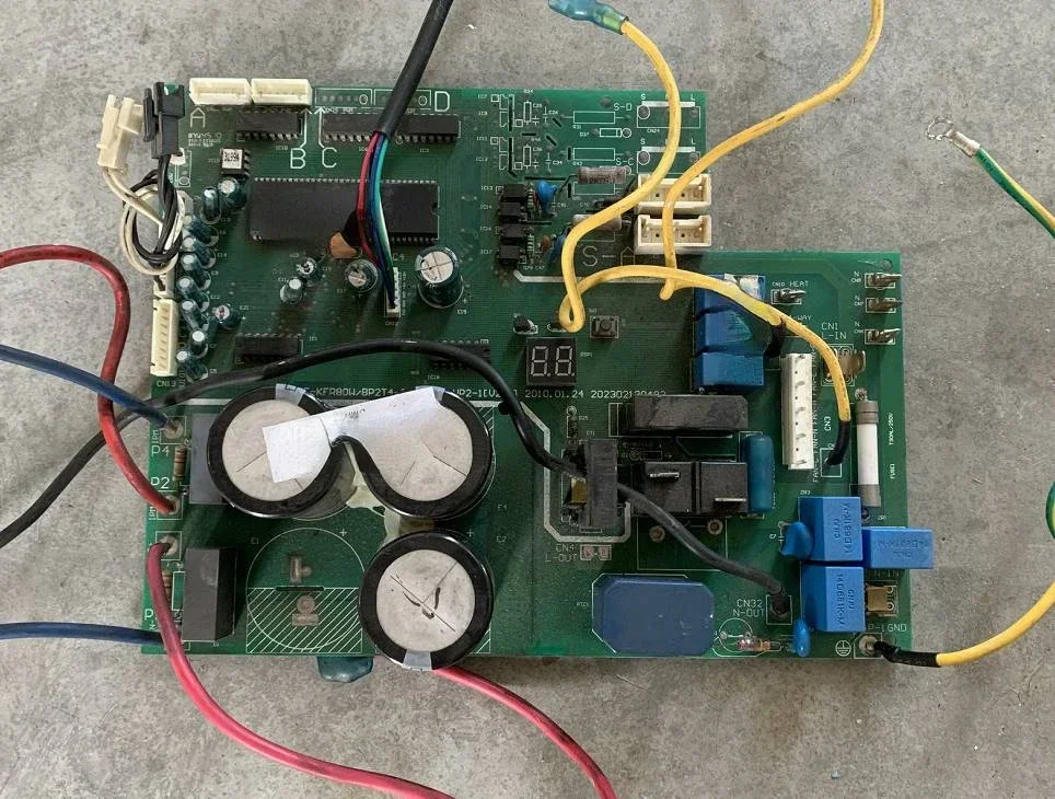 Pour CE-KFR105W/BP2T3N1-310