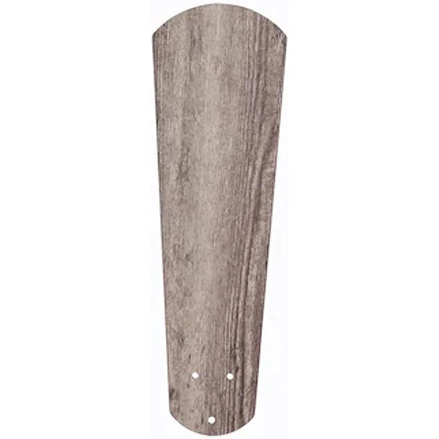 Merrimack II 52-in Matte Bronze LED Indoor/Outdoor Ceiling Fan with Light Kit (5-Blade)