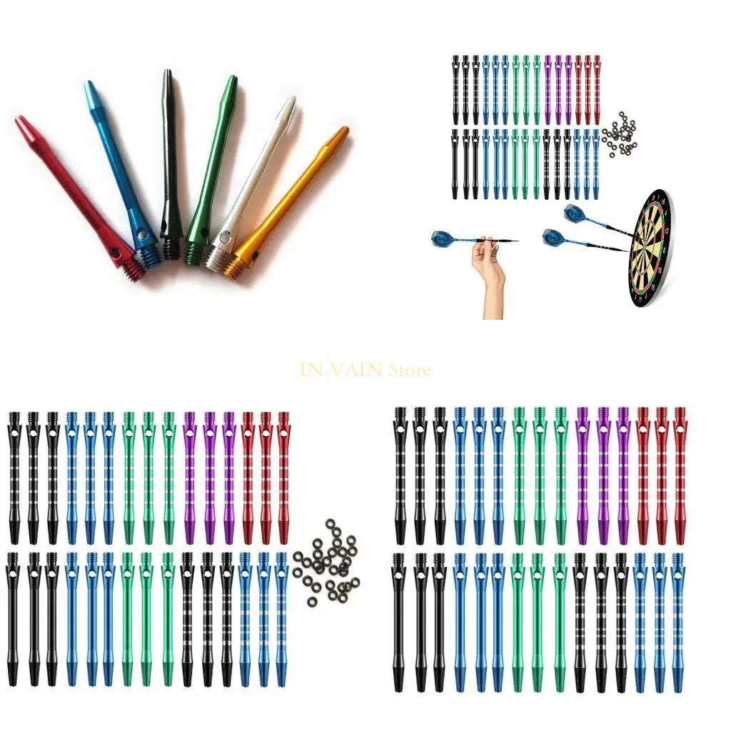 

M5TC Aluminum Alloy Stems Replacement 2BA Thread Shafts for Outdoor Sports