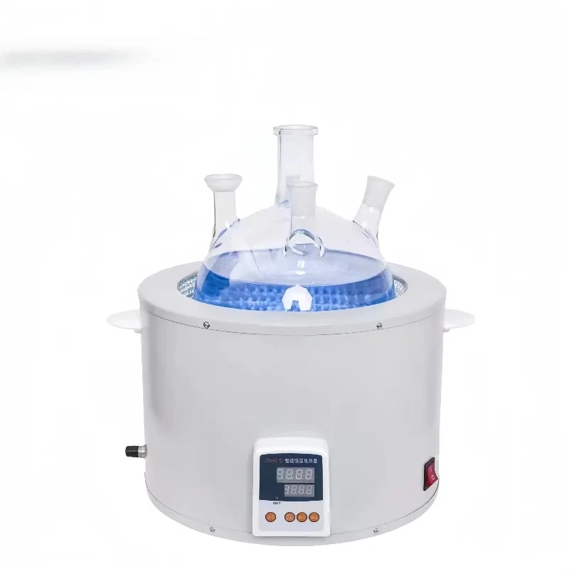 ligent Digital Display Heating Mantle 10L Bottom Ordinary Temperature Control Laboratory
