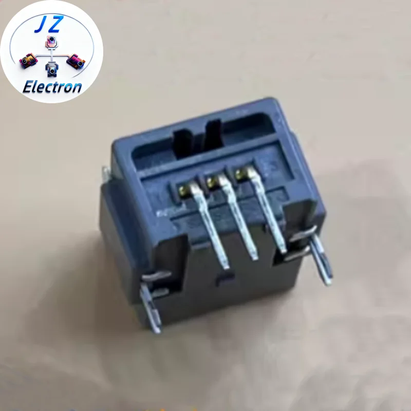 10PCS Original genuine Connector MX34003NF1 For Car Smart Electronic Devices Automobile 100% brand 3 pos. Right angle Pin header