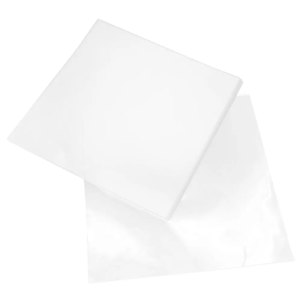 

50pcs Vinyl Protective Bag Self Adhesive Clear Plastic Plastic Vinyl Record Outer Cover Outer Sleeve Album Covers Sturdy Long