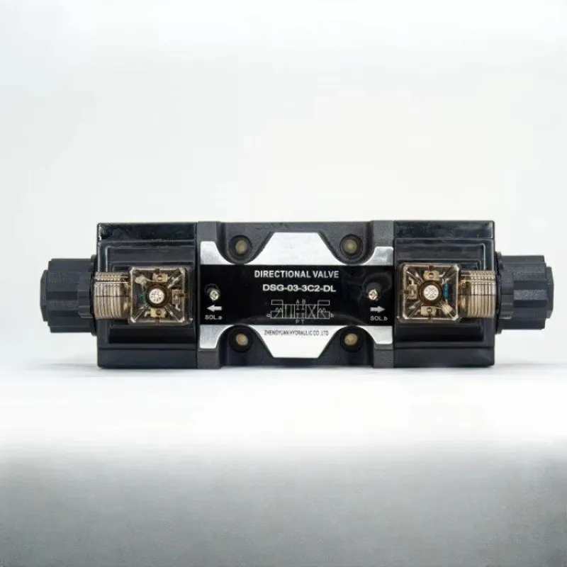 Top Sale Solenoid V…