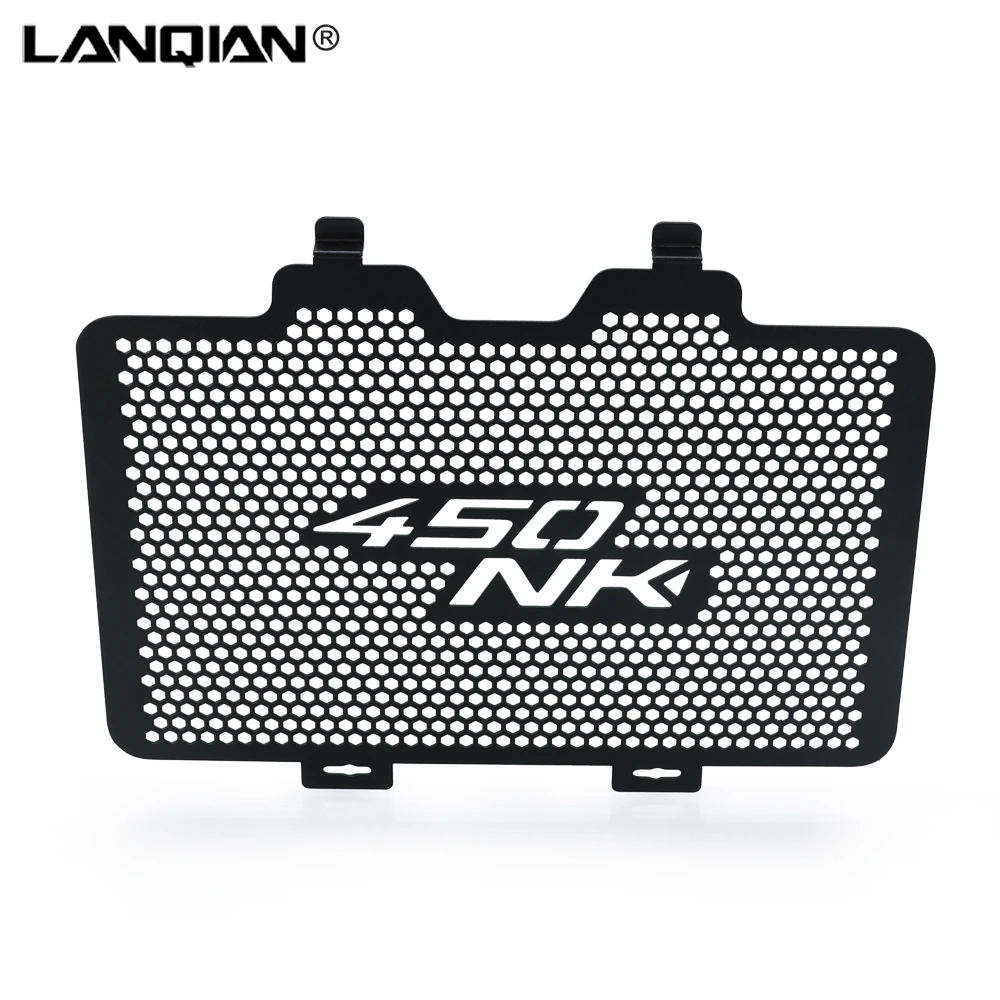 

Motorcycle Accessories Radiator Grille Guard Cover Protector FOR CFMOTO CF MOTO 450 NK 450 NK450 CF450NK 450NK 2022 2023 2024