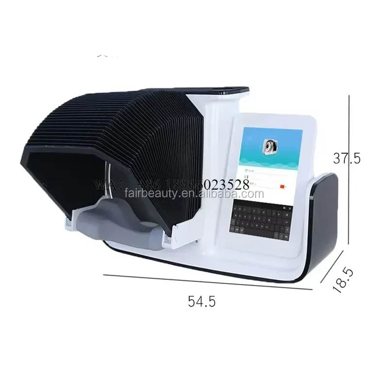 WMWMNU Condition Analyser Scanner with for Moisture Oil Measure