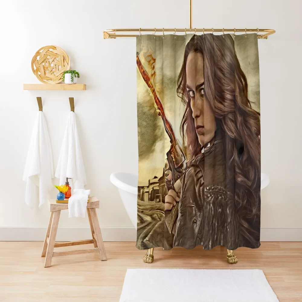 

Wynonna Earp Shower Curtain Bathroom Shower For Decor Sets For Curtain