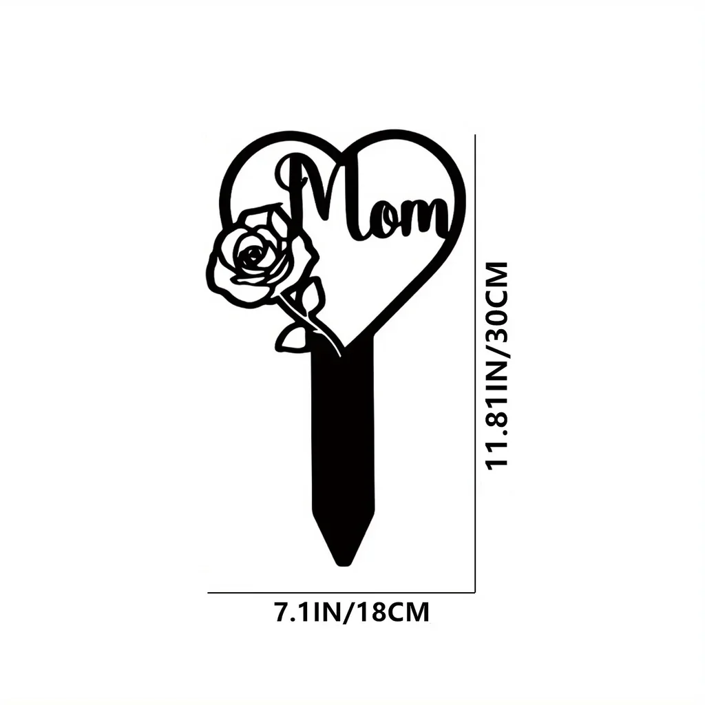 HelloYoung penanda makam hati Memorial plakat simpati grake pancang tonggak taman pemakaman pasak Memorial pancang