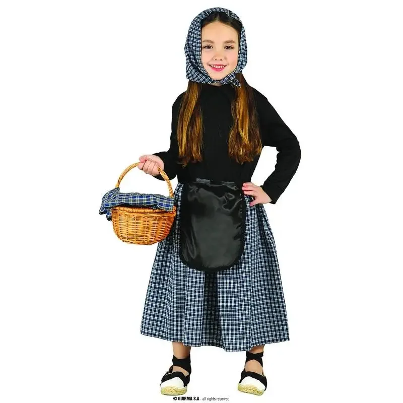 

Chestnut costume children GUIRCA