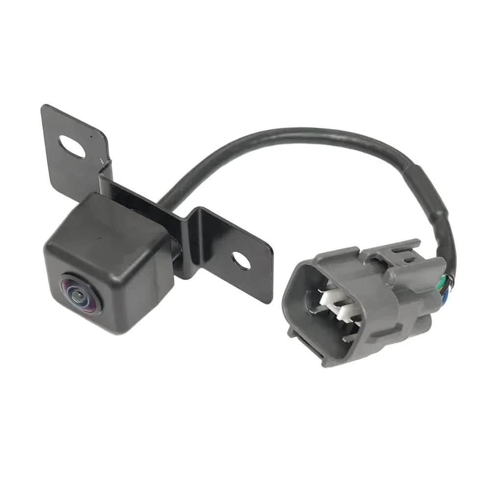

Car Rear View Camera Backup Camera Car Parking Reversing Assistance 12V Voltage Black ABS Material Non-Deformed