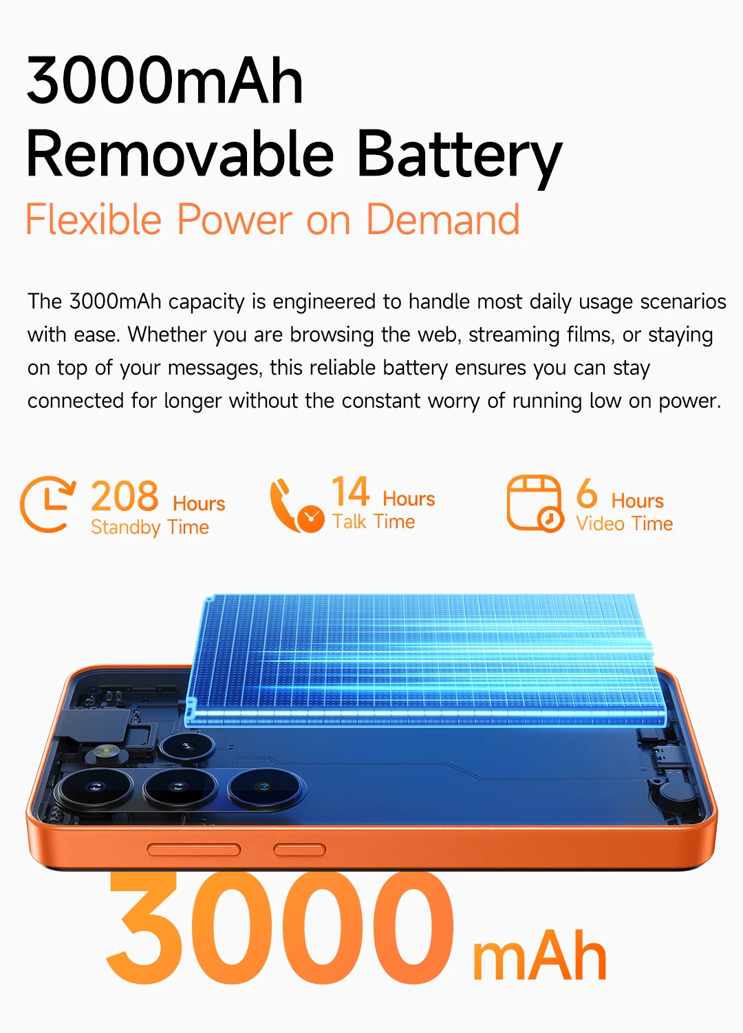【World Premiere】Ulefone Note 22 Mini 5.0" Smartphone Android 16 Removable Battery Mobile Phone Dual SIM Standby Global Version