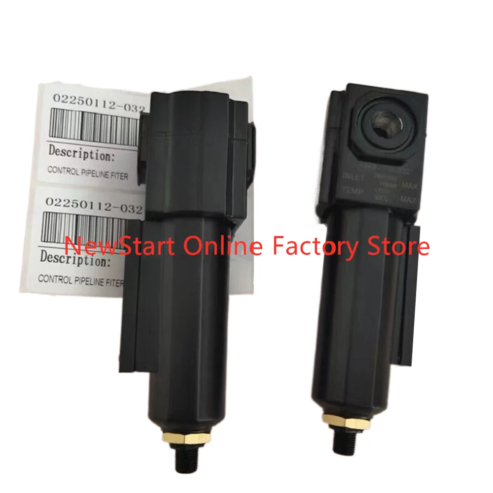 

Control Pipeline Filter 02250112-032 Fit for Air Compressor 1pc