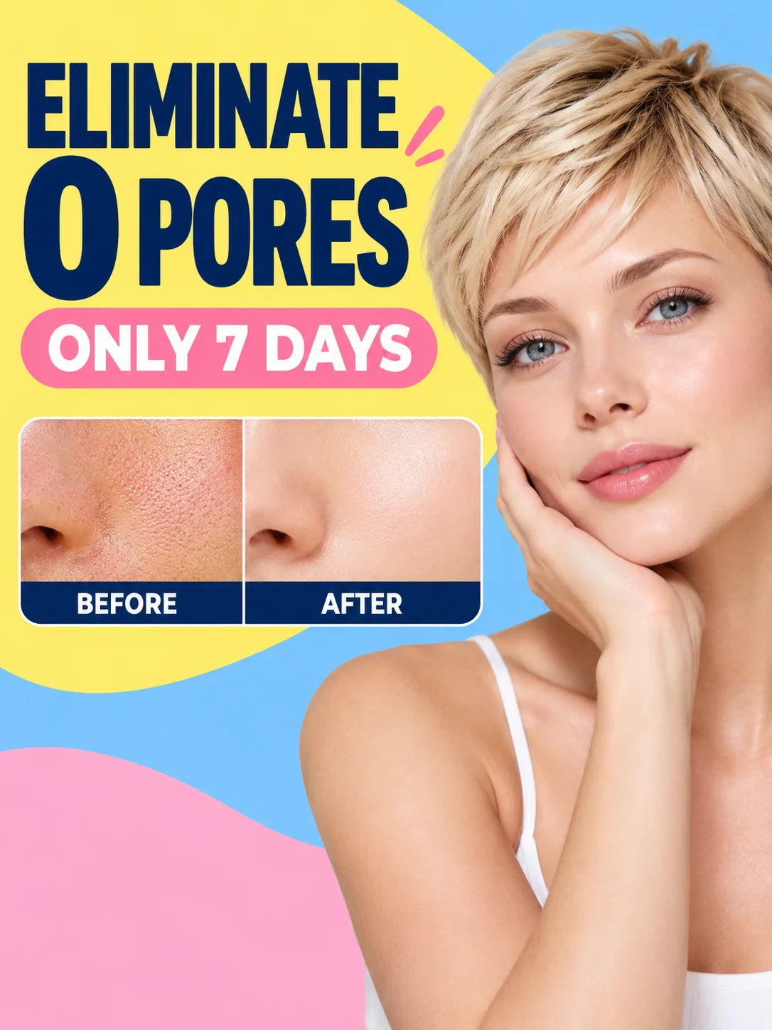 Leave Coarse Looking Skin Behind for a Fresh Polished Appearance