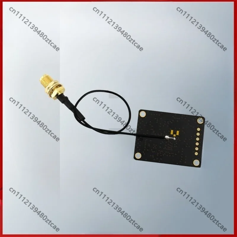 Positioning Timing Navigation Receiver Module With Antenna Interface For Flight Controller UAV Timing Positioning System