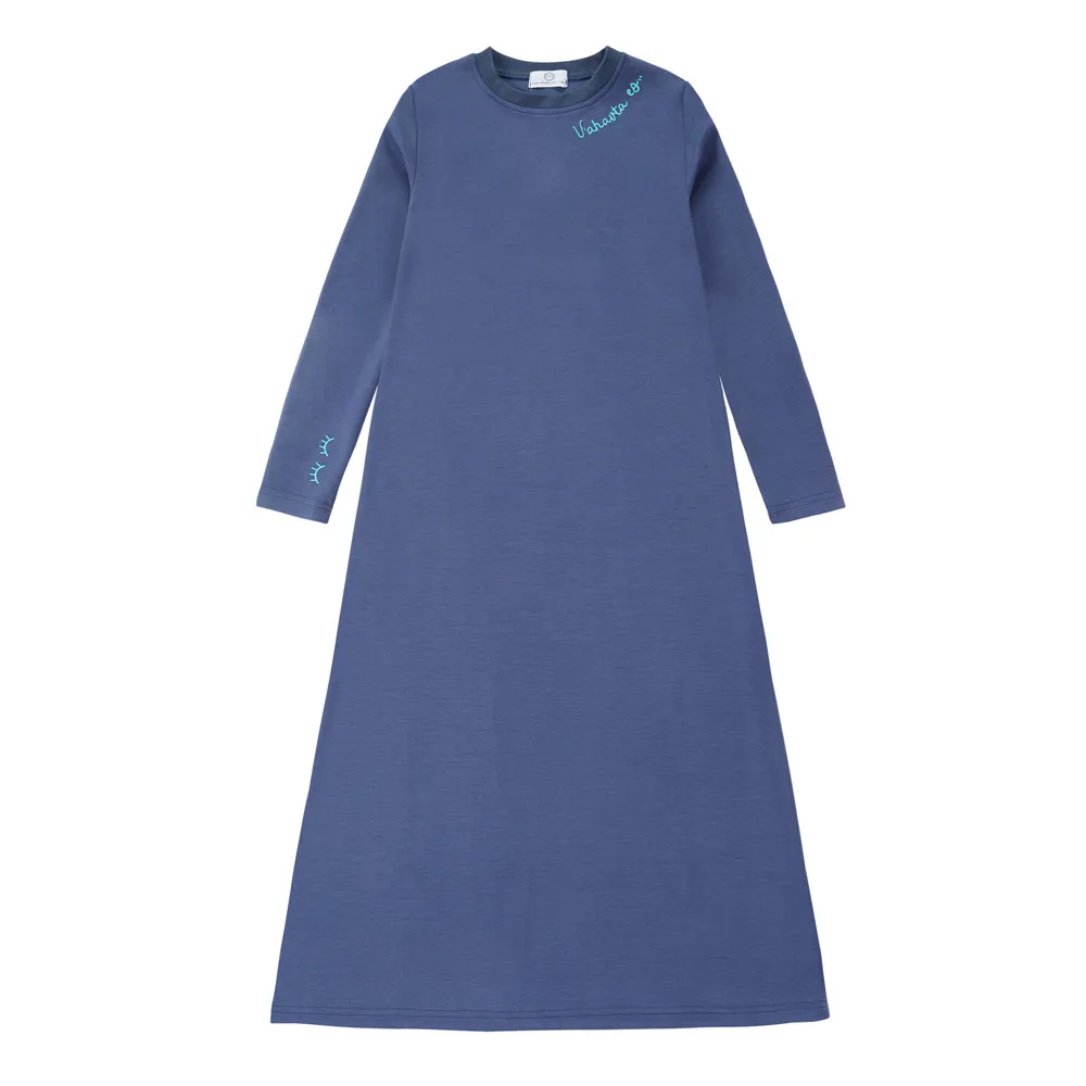 Shema Pyjamas – Blue Dress