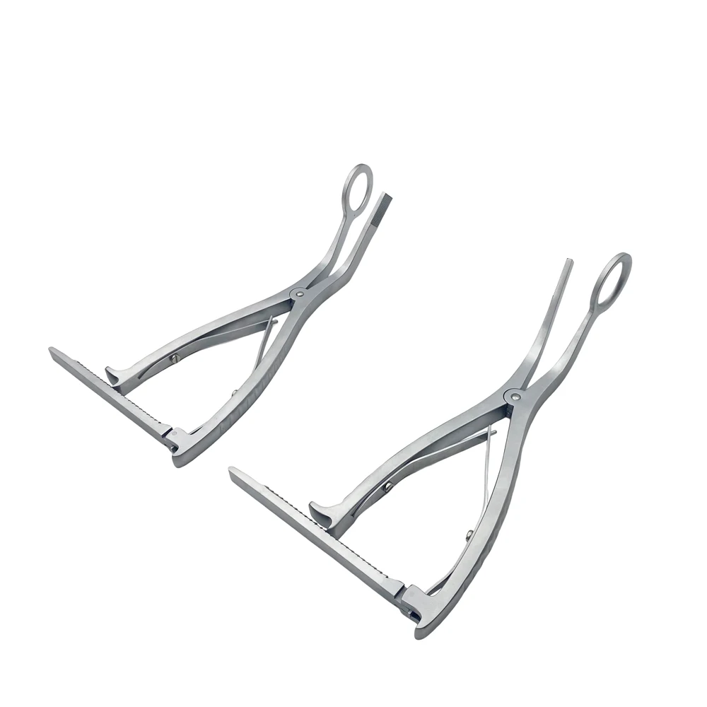1pc Orthopedic retractor Opener Joint Distractor Knee Raiser Hip Retractor Stainless Steel Veterinary instrument