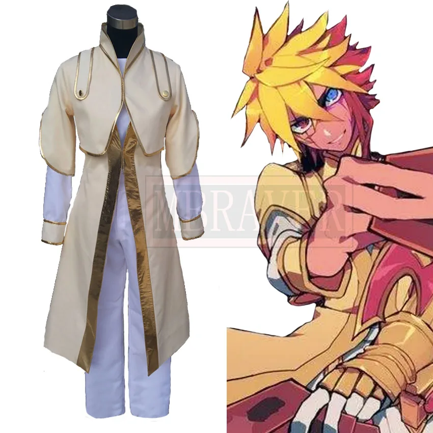 

Yu-Gi-Oh! Zexal IV Quattro Vetrix Cosplay Costume Halloween Christmas Party Uniform Costum Made