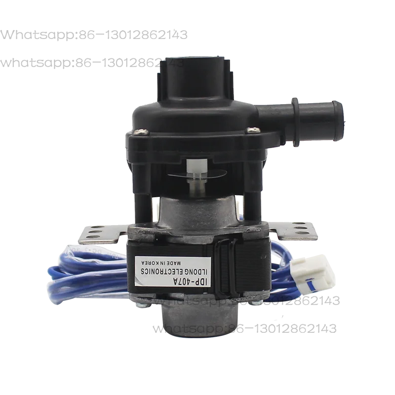 2025   Air conditioning duct machine ceiling machine original drainage pump IDP-407A/4012A new