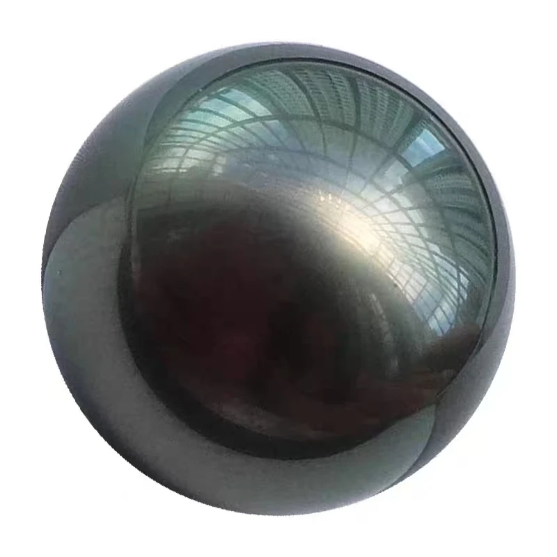 

Огромный натуральный натуральный черный, серый свободный жемчуг Южного моря диаметром 19 мм, необрезанный 828885 Ювелирные изделия