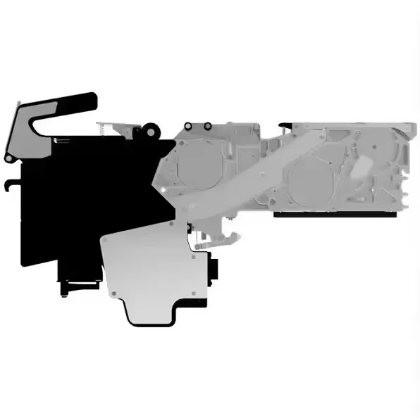 Macchina pick and place JUKI RS-1R SMT con ugello di alimentazione per macchina di assemblaggio PCB SMT