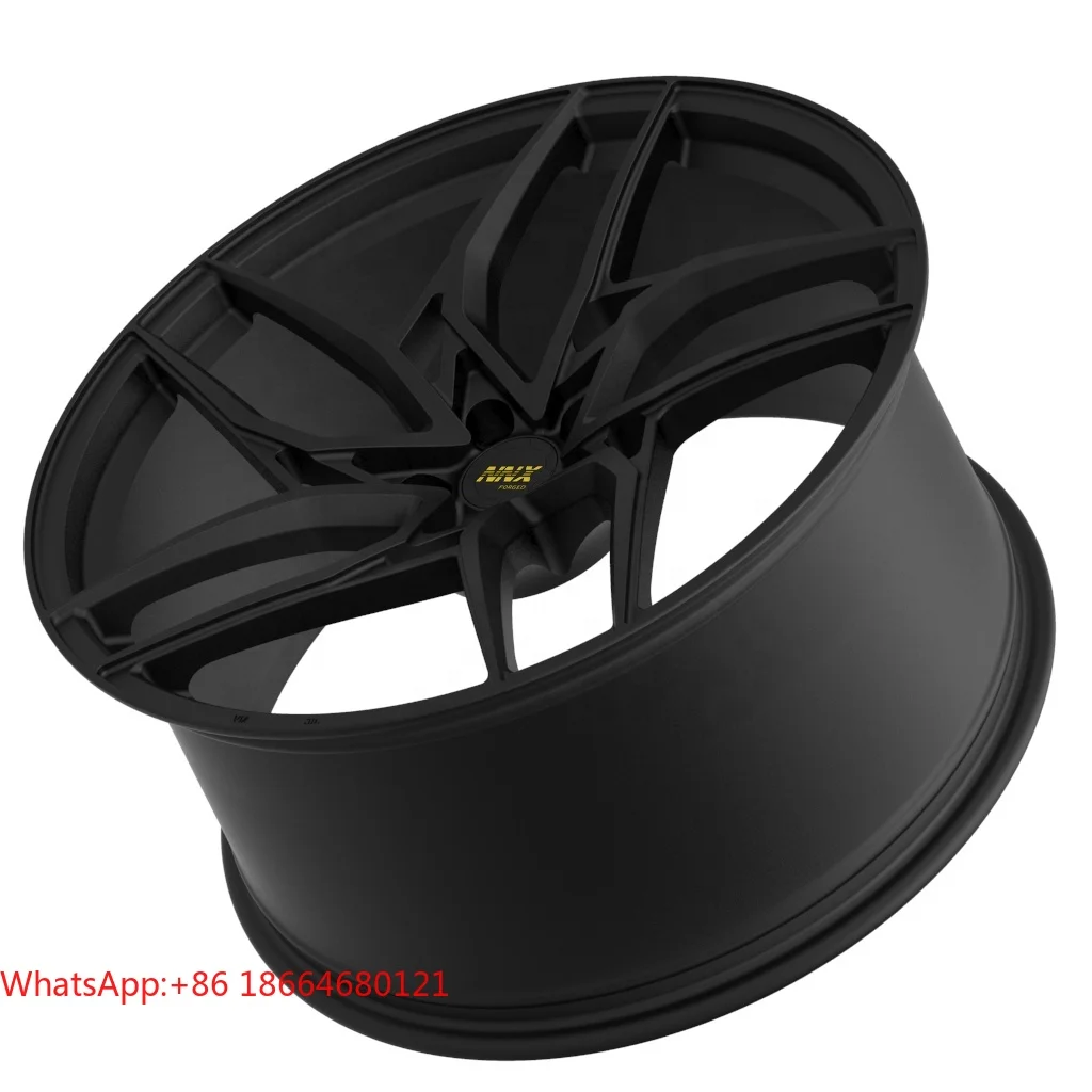 17-24 Inch 6x139.7 Forged Aluminum Alloy Wheels Deep Disk Design High Strength Classic Rotating Off-RoadW205,W213,W166,X156,W257