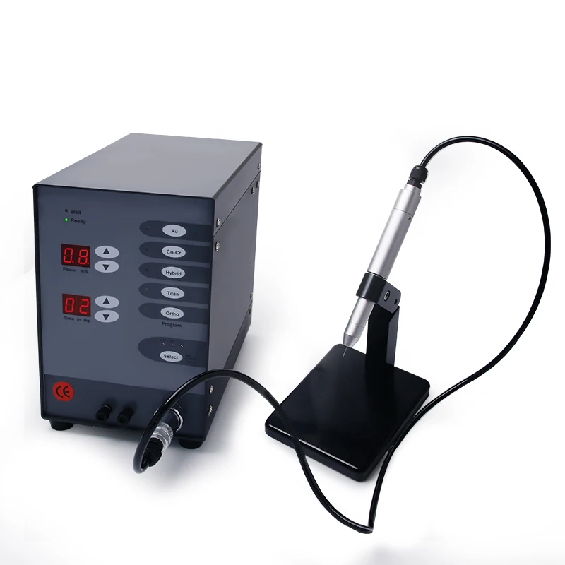 

High power dental orthodontic spot welding machine automatic numerical control touch welding machine argon arc welding machine