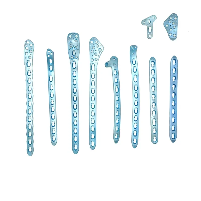 Humerus Plate Trauma Plate Plate Instruments & Interventional