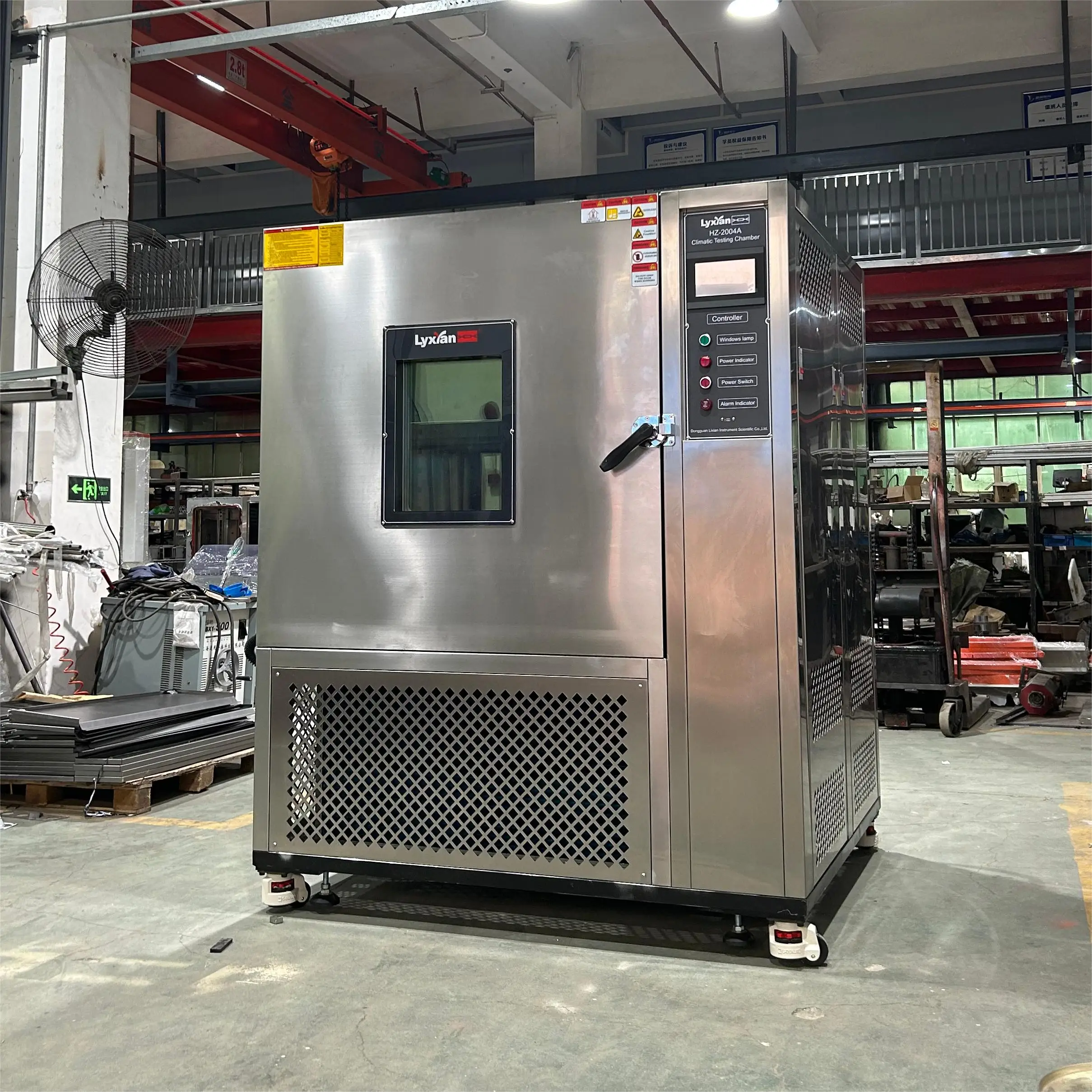 Производители испытательного оборудования