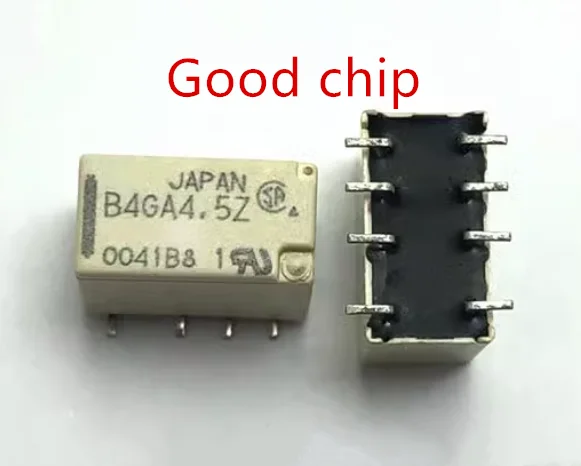 

5 шт. B4GA4.5Z SMD8 FTR-B4GA4.5Z