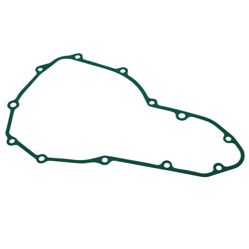Motorcycle Engine Clutch Cover Gasket For Moto Morini X‑Cape650X Calibro700 Bagger 112003‑P14A‑0000 Oil‑proof Replacement Gasket