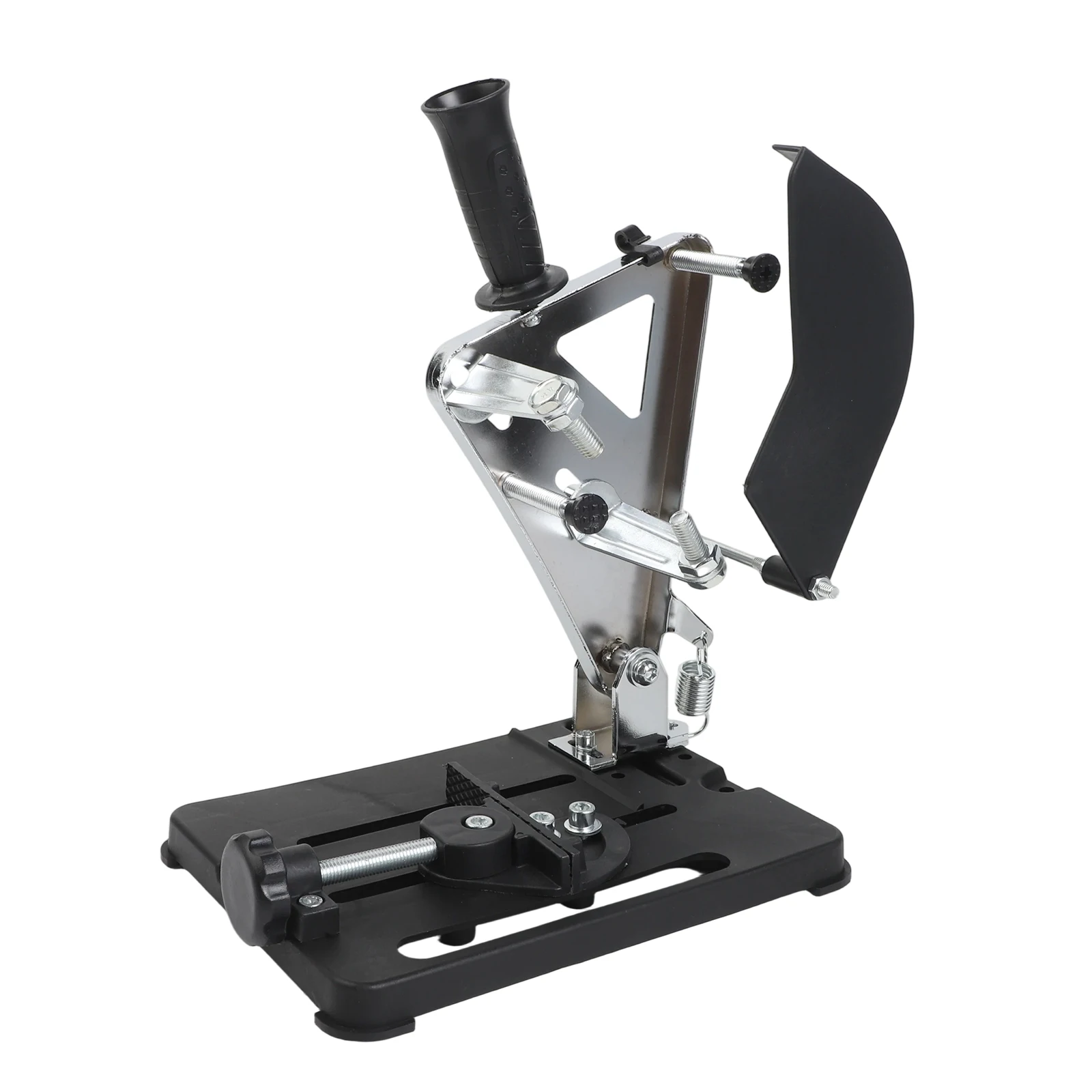 Adjustable Angle Grinder Angle Grinder Stand Workshop Equipment Adjustable Tensioner Double Bearing Base High-Quality Metal