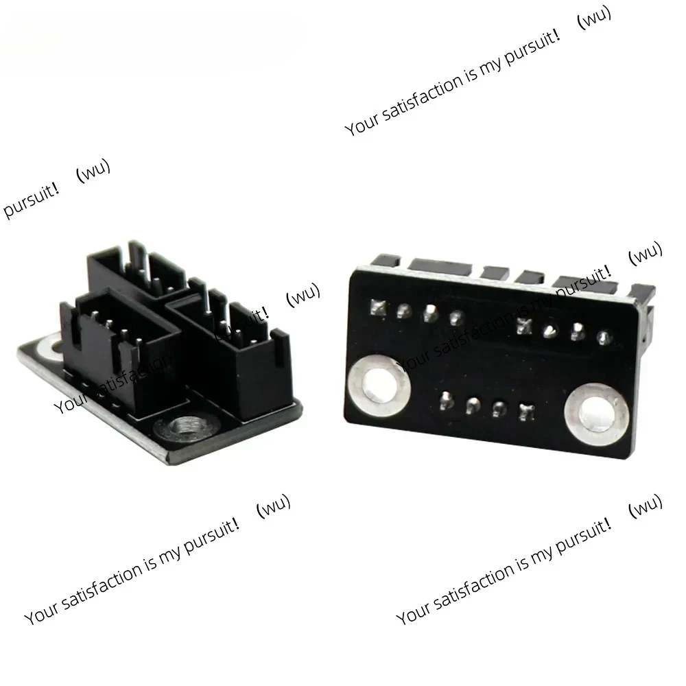 1/5/10pcs Motor Parallel Module Driver Splitter for Double Z-axis Dual Z Motors External Expansion Board Switch 3D Printer Parts