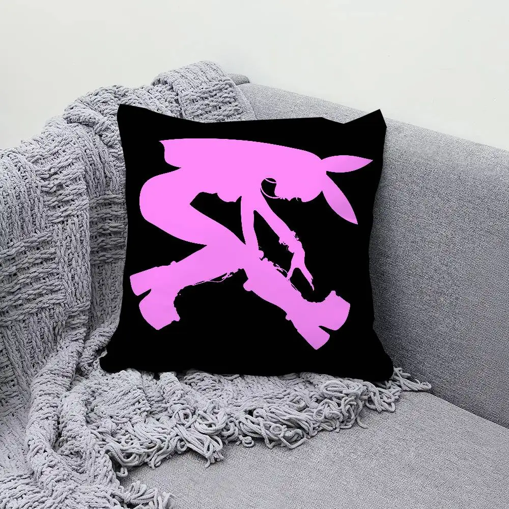 

M-Metrika JANE DOE IN THE DREAM HOUSE 30x30cm 45x45cm Pillow Case Decor Protective Covers Comfortable Soft For Sofa Living Room