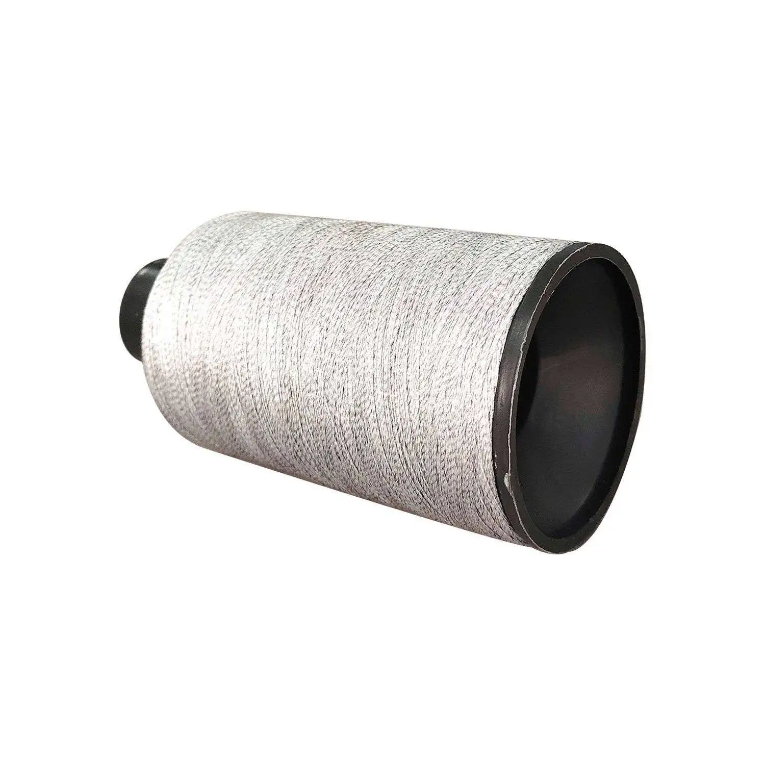 3000yards/roll conductive thread anti-static fiber sewing thread