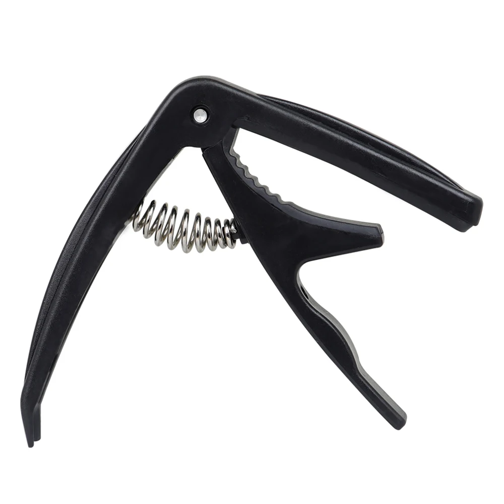 Universal Capo Gitarre Zubehör Ändern Clamp Schlüssel Hohe Qualität Gitarre Capo Ukulele Tuning Clamp Für Akustische Klassische Gitarre – Detail 8
