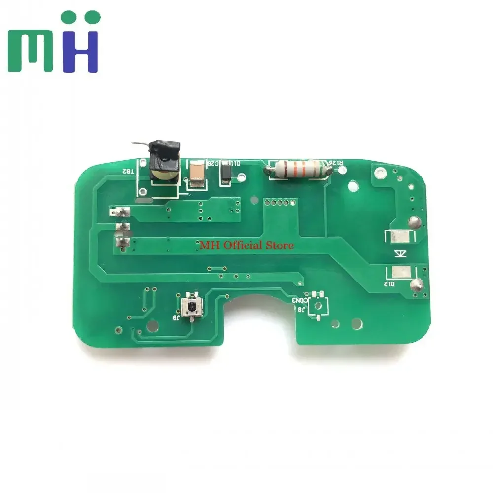 ل Godox TT685 TT685C TT685N TT685S TT685F TT685O TT685P العلوي رئيس مجلس سائق PCB فلاش SPEEDLITE استبدال قطع الغيار