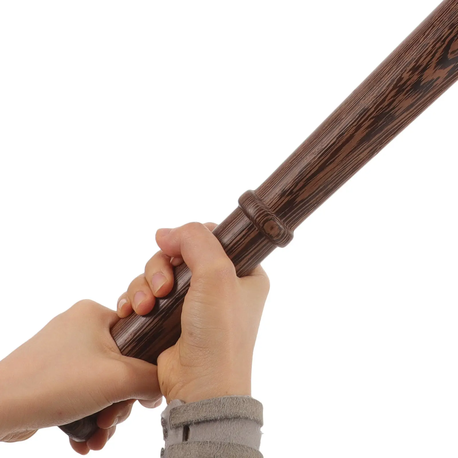 

Прочная деревянная бейсбольная бита для подростков в винтажном стиле, снаряжение для фитнеса на открытом воздухе, прочная деревянная бита для спортивных тренировок и упражнений