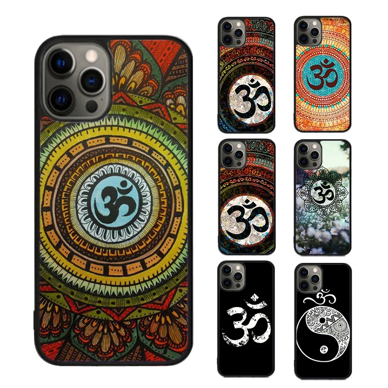 Om Aum Symbol Colou… - image