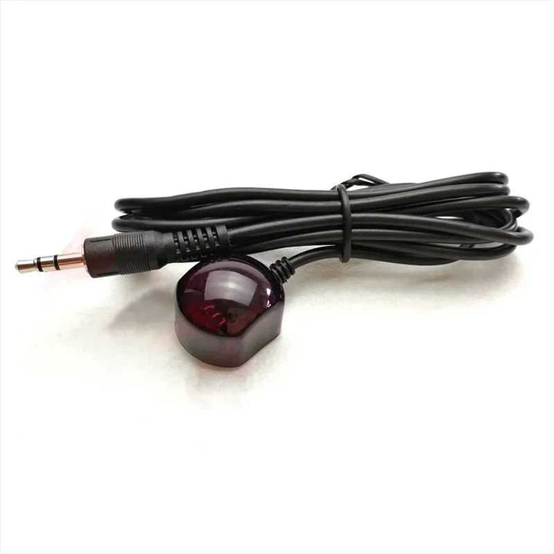 3.5Mm Ir Infrared Remote Control Receiver Extension Cord Cable For Ir Receiver Emitter Extender Repeater System