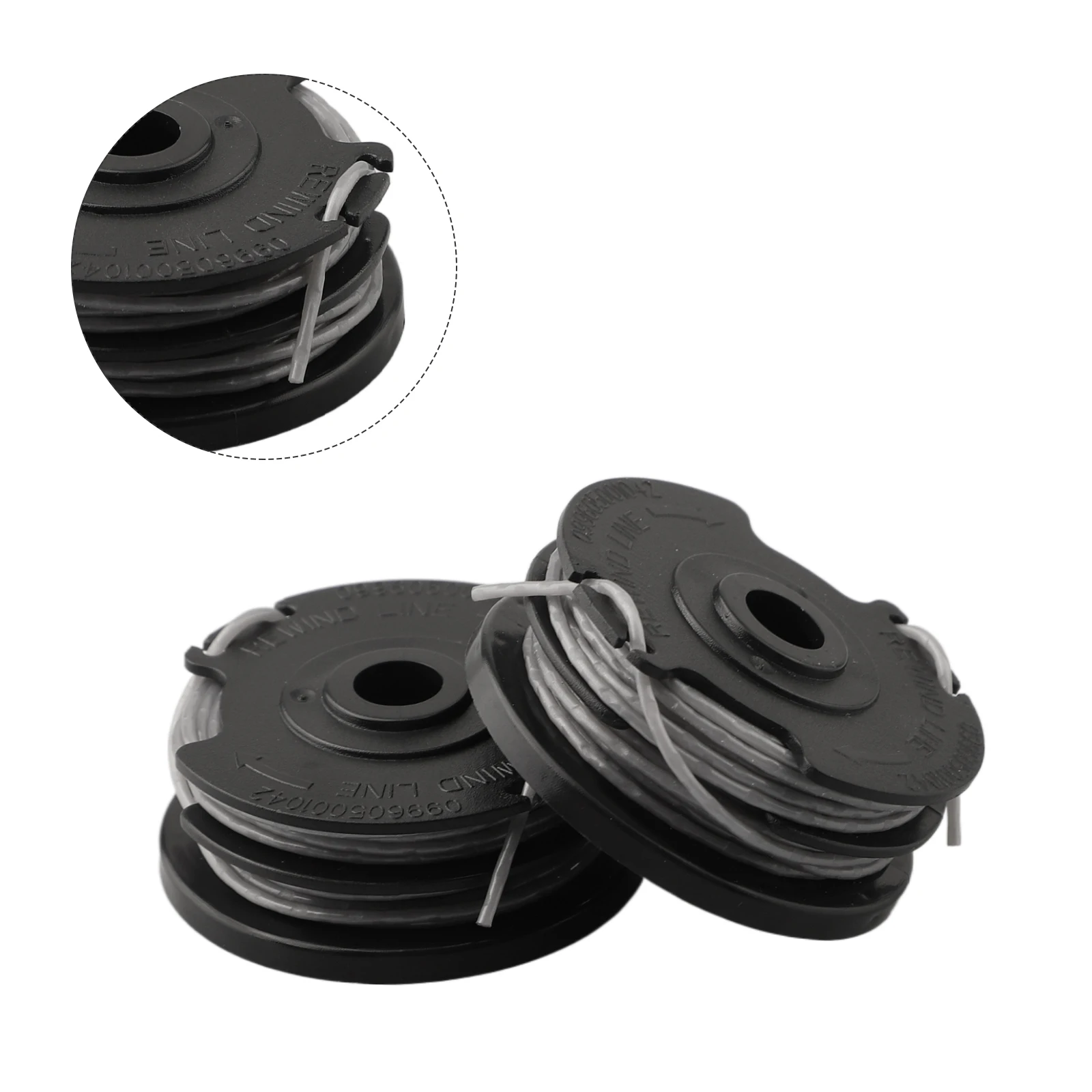 

Low Noise Spool Reliable For BOSCH Professional Nylon Solid For BOSCH ART24 ART27 ART 30-36 ART24 ART27 ART 30-36